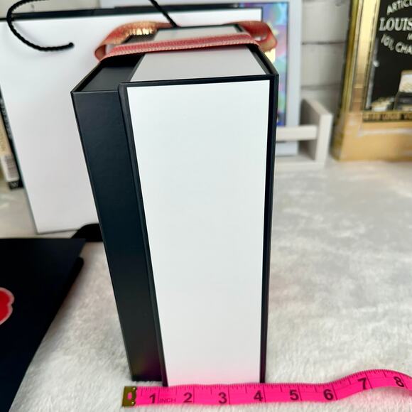 CHANEL BOX, Shopping Bag, Dust bag, ribbon, greeting card, Camila sticker set - Picture 7 of 7